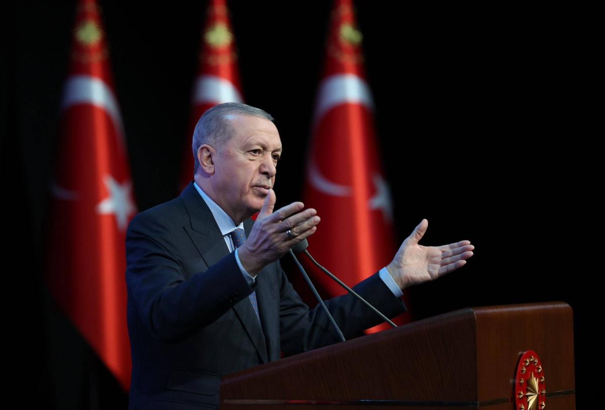 Эрдоган может предложить Путину возобновить диалог с Киевом