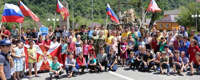 В Чечне на отдых в летние лагеря отправятся 22 тысячи детей