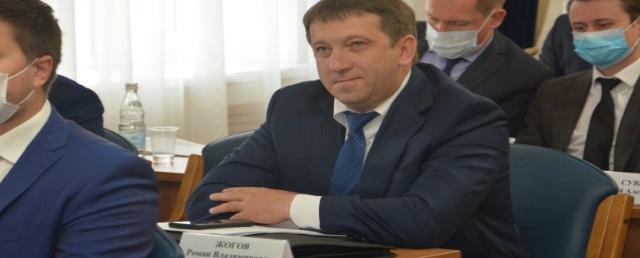 Обвиняемому в мошенничестве депутату воронежской гордумы Жогову продлили арест на два месяца