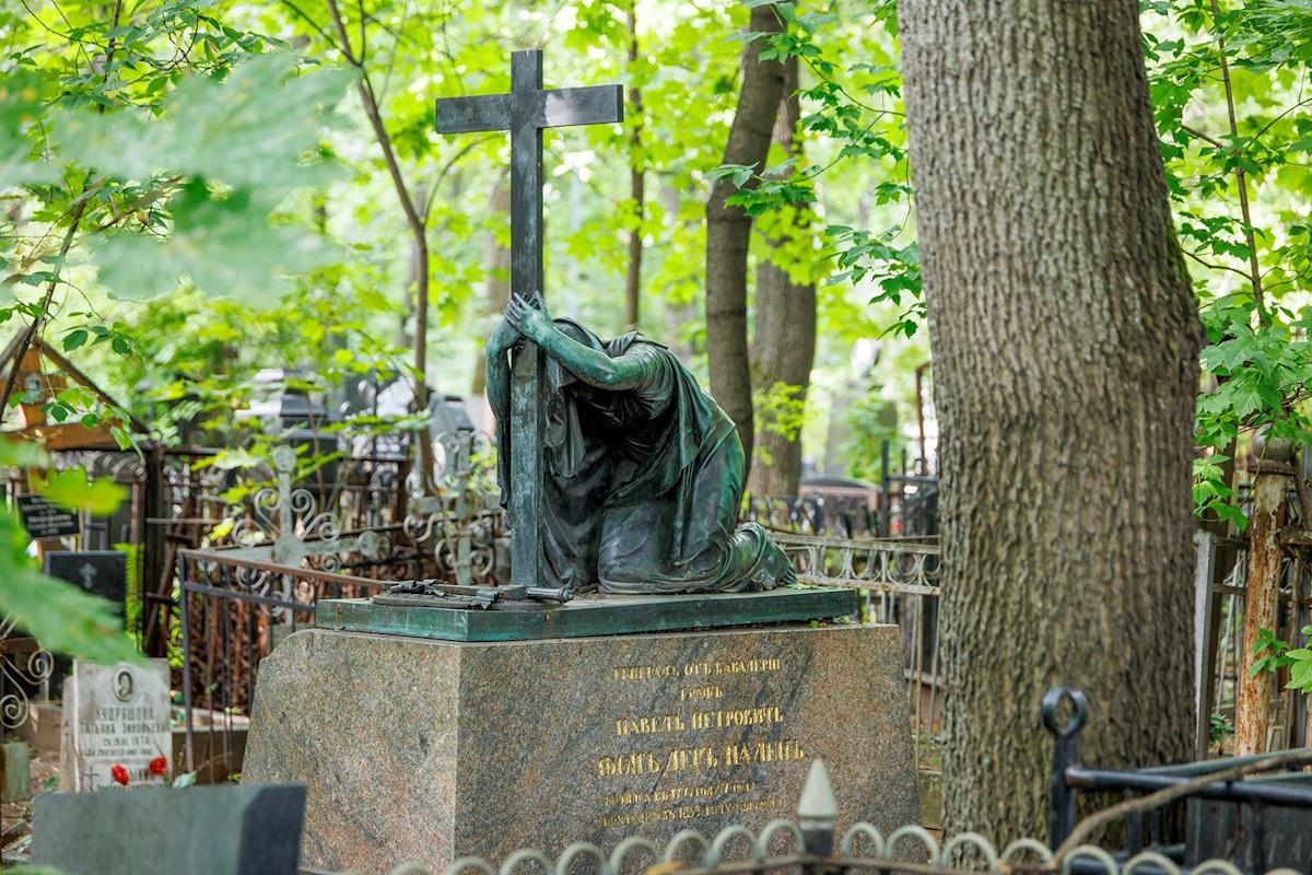 76 исторических захоронений включили в реестр объектов культурного наследия Москвы