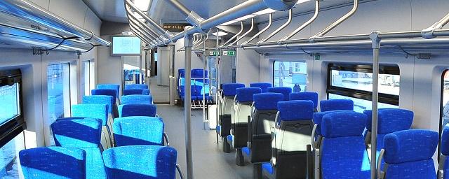 В поездах МЦК начали транслировать сведения о пересадках на автобусы