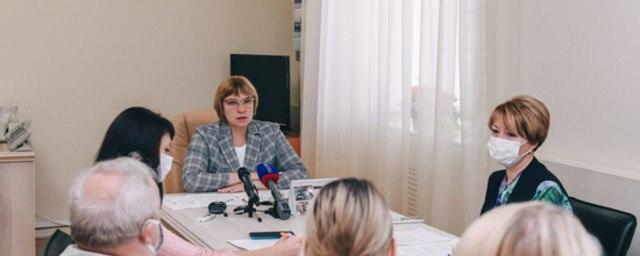 Правительство Смоленской области рассказало про новый учебный год