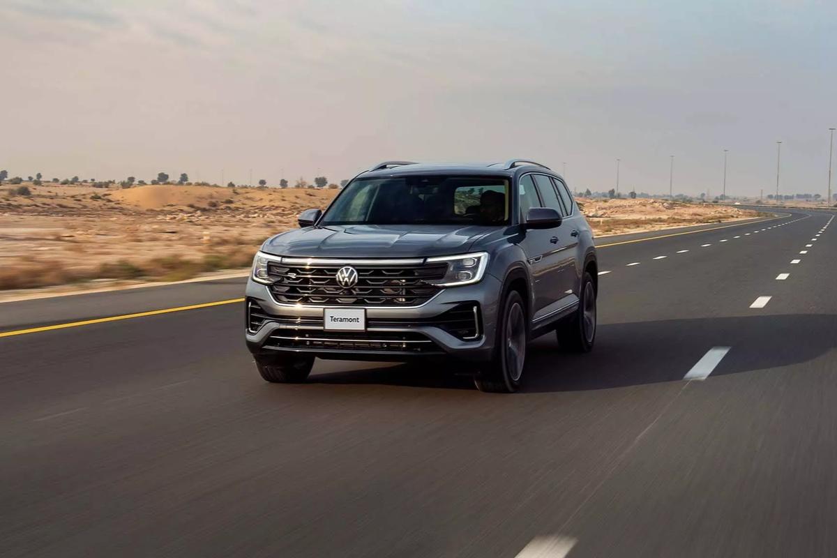 Volkswagen Tera собрал тысячи заказов и взорвал рынок Бразилии