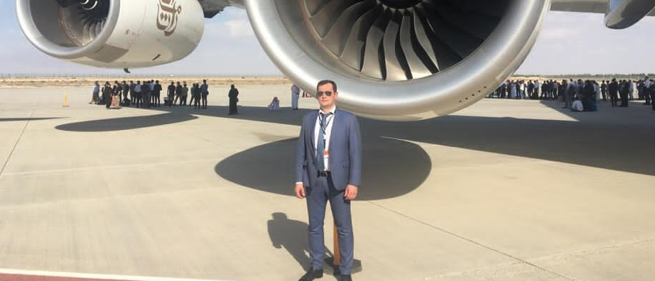 В Красногорске главному конструктору КМЗ присудили государственную премию