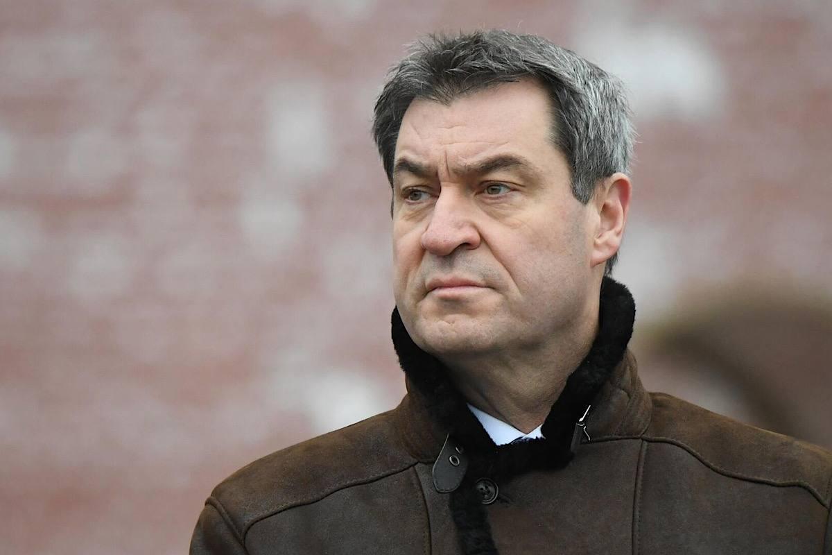 Премьер Баварии Зёдер высказался про возможность поставки Taurus для Украины