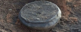 Археологи нашли под Смоленском уникальный погребальный сосуд