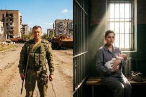 6 лет за то, что выжила? Беременную жену героя СВО посадили за попытку спасти себя и ребенка