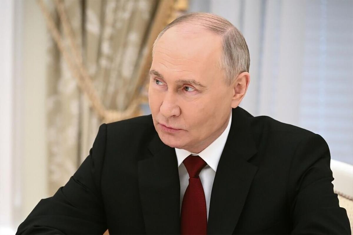 Путин рассказал о контактах переговорных групп РФ и Украины