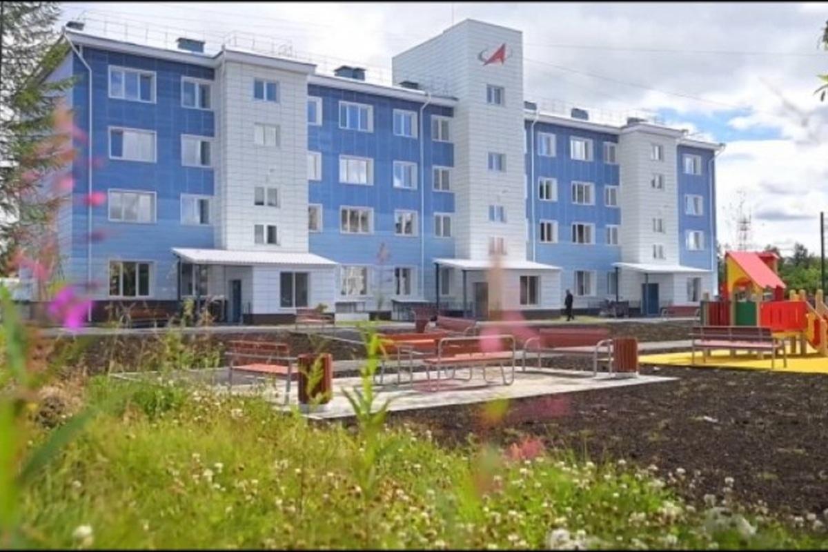 1779 колымчан получили новое жилье: в Магадане идет расселение аварийных домов