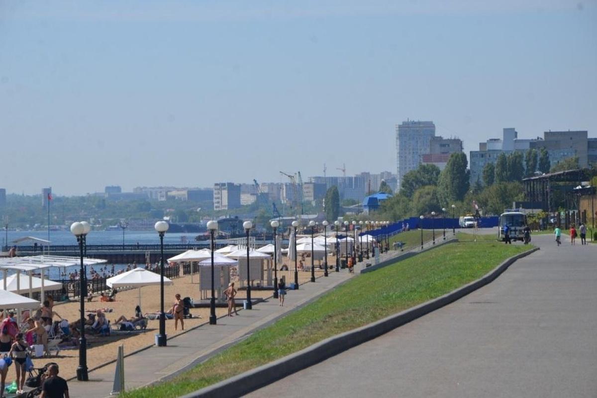 30 и 31 августа в Саратовской области синоптики обещают жаркую летнюю погоду