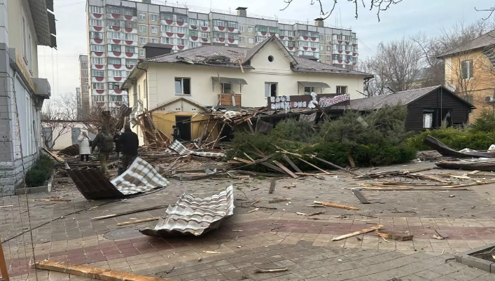 В Белгороде создали общественный совет для помощи пострадавшим от обстрела ВСУ