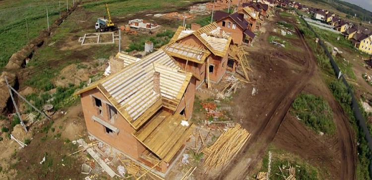 На окраине Казани построят коттеджный поселок КФУ