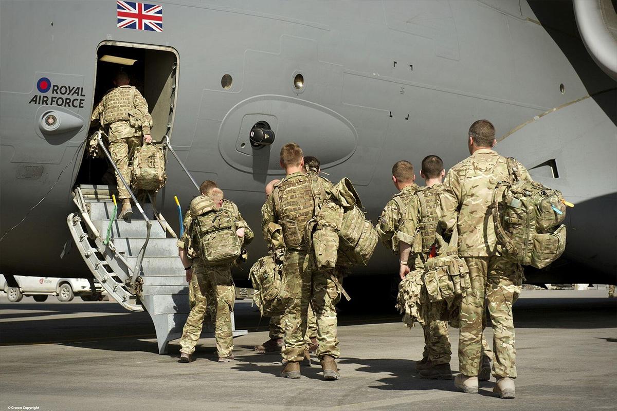 Британия усилит армию новой службой из ветеранов и резервистов