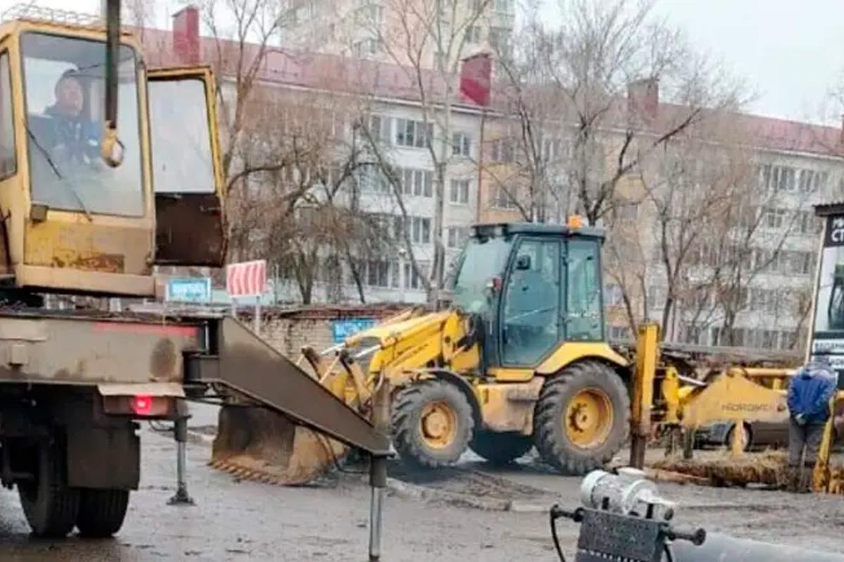 В Саранске завершена реконструкция канализационного коллектора №2