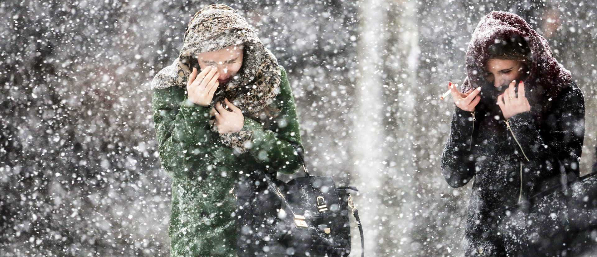 Спасатель Белков рассказал ростовчанам, как подготовиться к штормовому предупреждению зимой