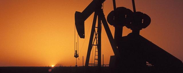 Стоимость нефти марки Brent упала на 0,86%