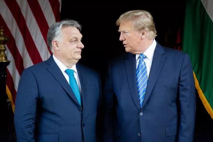 Орбан встретится с Трампом во Флориде