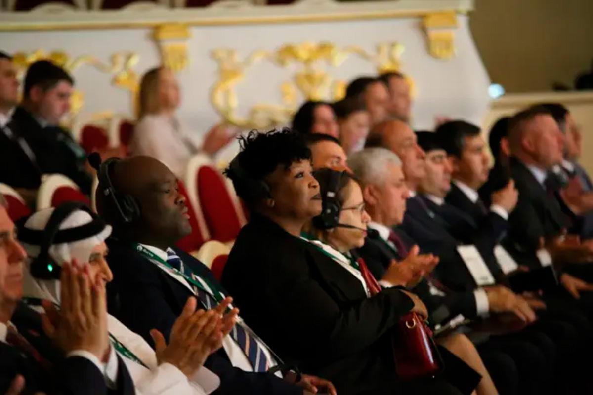 Форум «Мастор» в Саранске собрал делегатов из ЮАР, ОАЭ, Турции и СНГ