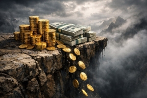 С 9 марта заживем по-новому. Затишье на валютном рынке заканчивается: как сохранить сбережения