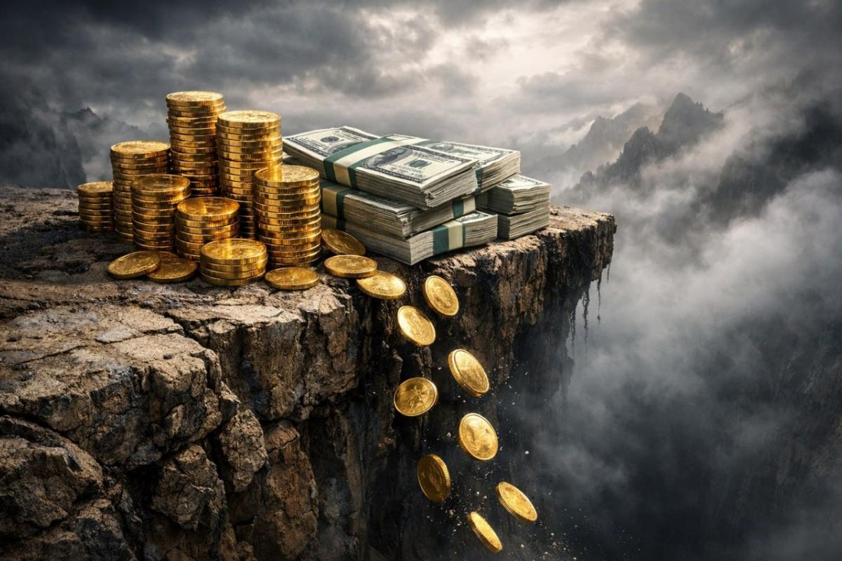 С 9 марта заживем по-новому. Затишье на валютном рынке заканчивается: как сохранить сбережения