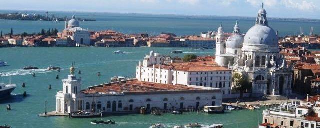 В Венеции с 1 мая станет платным въезд в исторический центр города