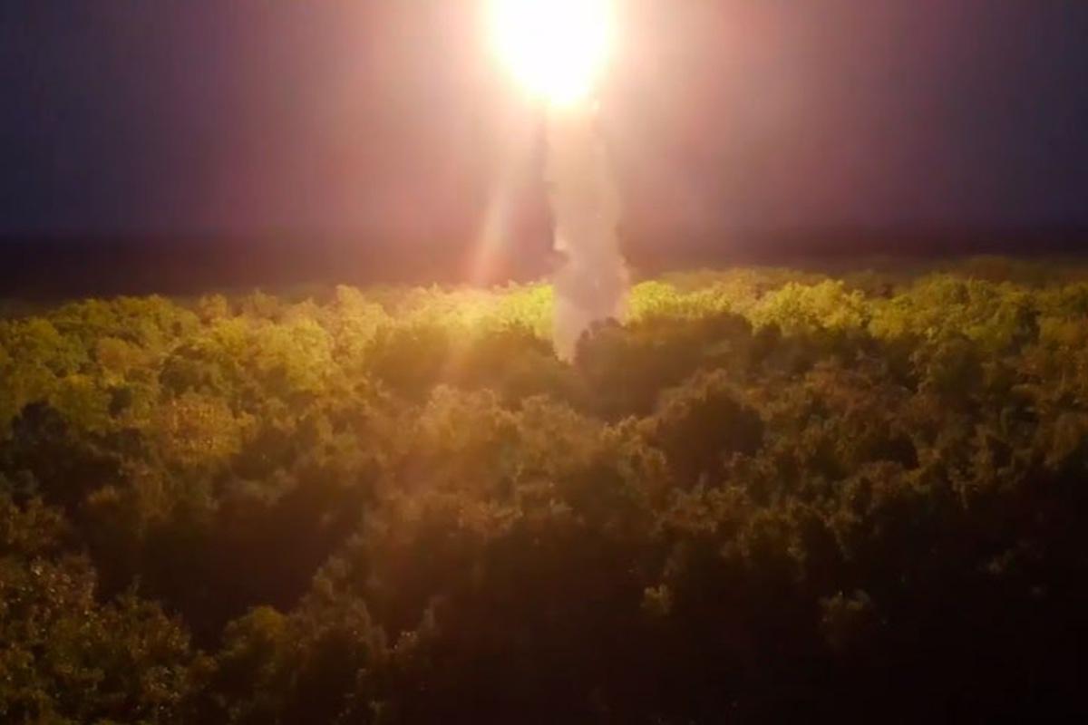 Удар «Искандера» по Одессе: накрыты бойцы ВСУ, суда «Крым» и «Титан»