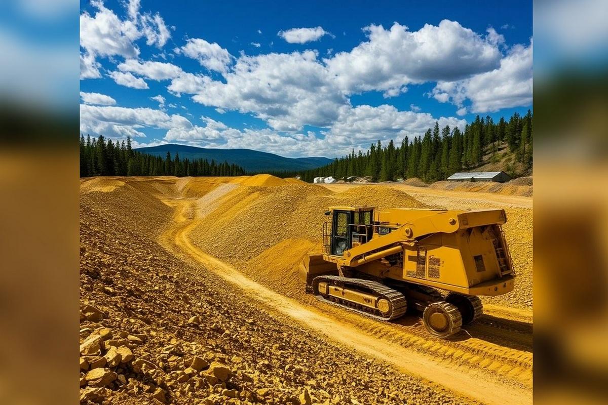 Челябинская компания купила золоторудное поле в Красноярском крае