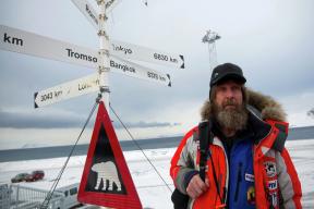 Фёдор Конюхов выразил обеспокоенность захламлением Антарктиды пластиковым мусором