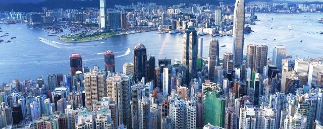 Главы МИД пяти стран потребовали от КНР соблюдать автономию Гонконга