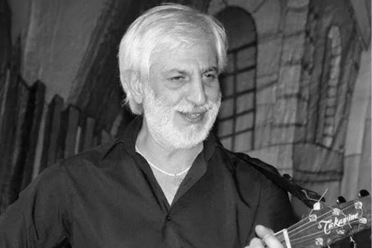 Умер исполнитель Ефрем Амирамов