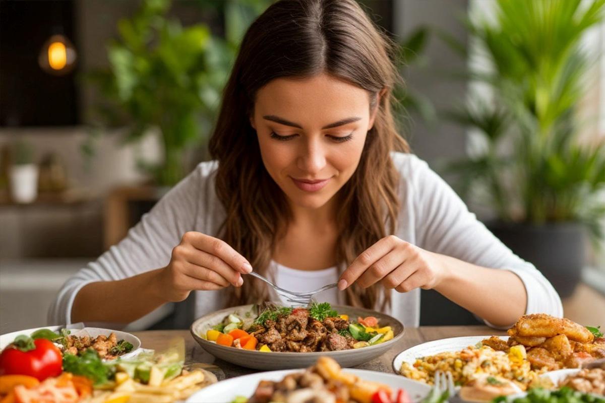 Перекусы старят? Ученые назвали три модели питания, крадущие молодость