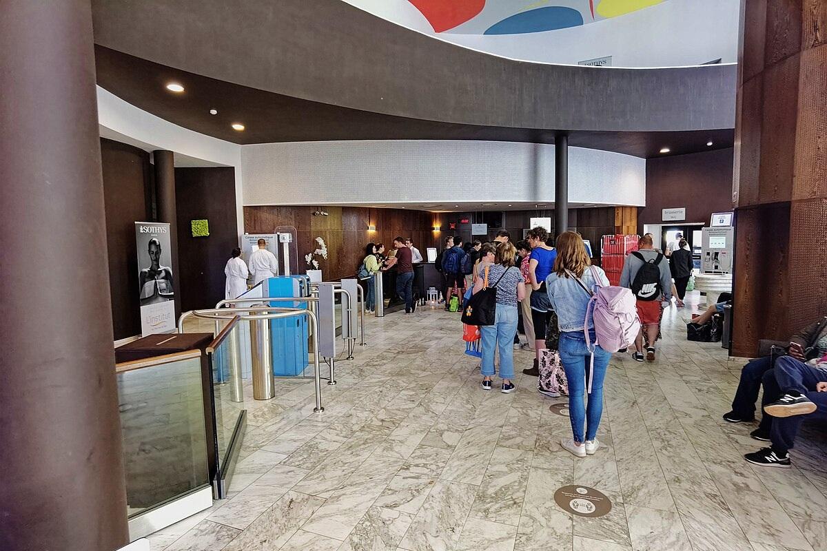 Wellness-зоны становятся обязательным атрибутом премиального жилья