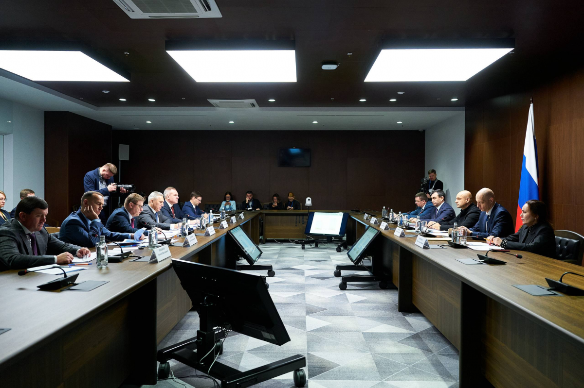 Руслан Кухарук: Югра заняла первое место в стране по поддержке производителей органической продукции