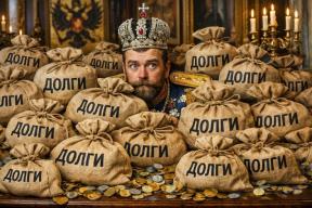 Счёт от Николая II. Янки требуют с России $225 млрд по царским долгам. Наглость и беспредел?