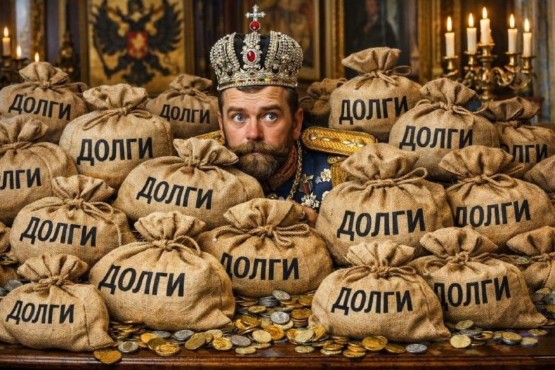 Счёт от Николая II. Янки требуют с России $225 млрд по царским долгам. Наглость и беспредел?