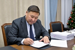 В Туве минимальный размер оплаты труда вырастет на 20,7%