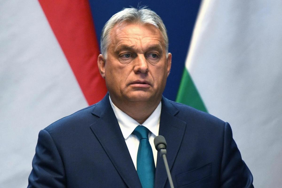 Орбан призвал к мирному урегулированию конфликта на Украине