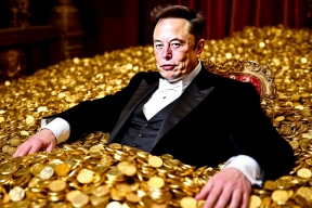 Илон Маск установил новый финансовый рекорд, его состояние превысило 600 миллиардов