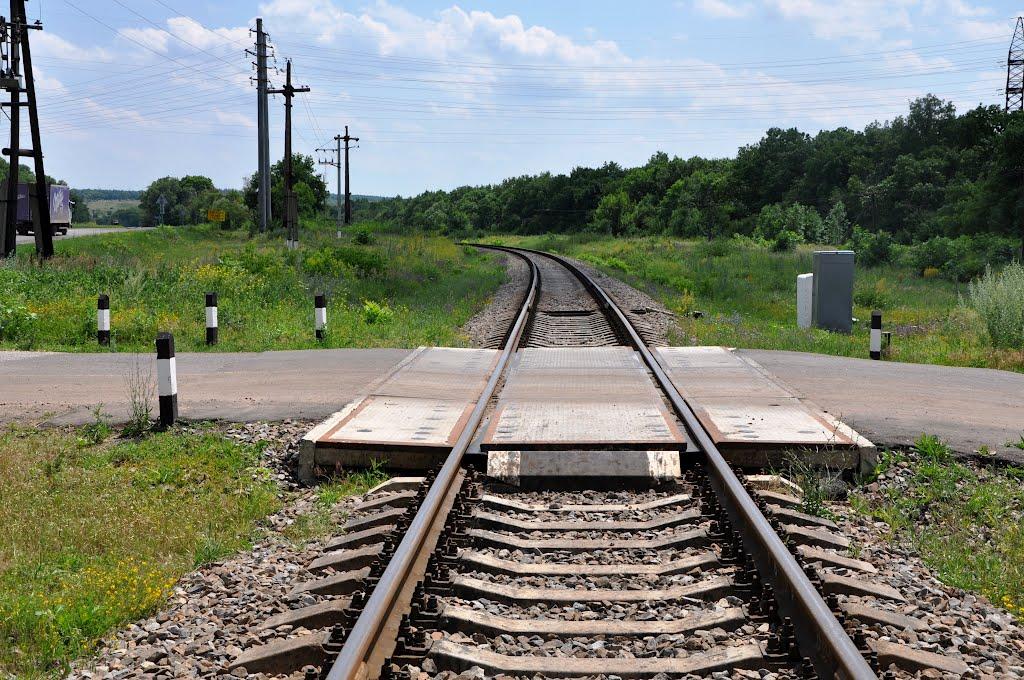 В Ульяновской области проведут ремонт железнодорожных переездов