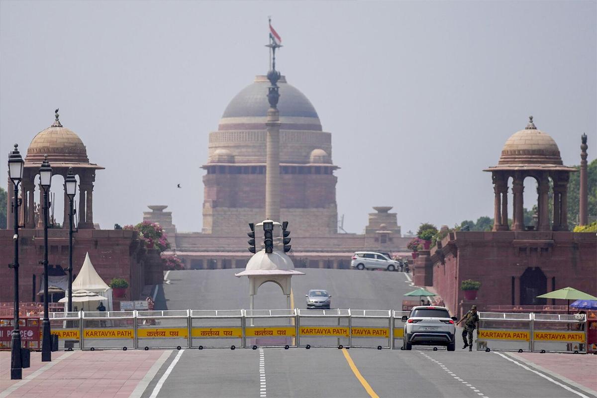 Туристам в Индии пригрозили тюрьмой за нарушение сроков пребывания