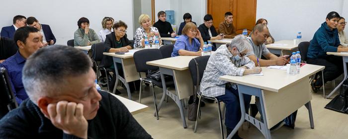 В Нарьян-Маре прошёл семинар семейно-родовых общин КМНС НАО