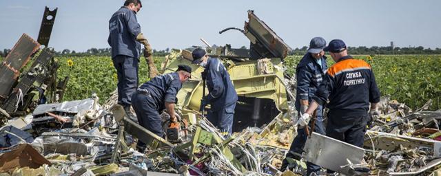 Следователи по делу MH17 заявили о наличии очевидца запуска ракеты из «Бука»