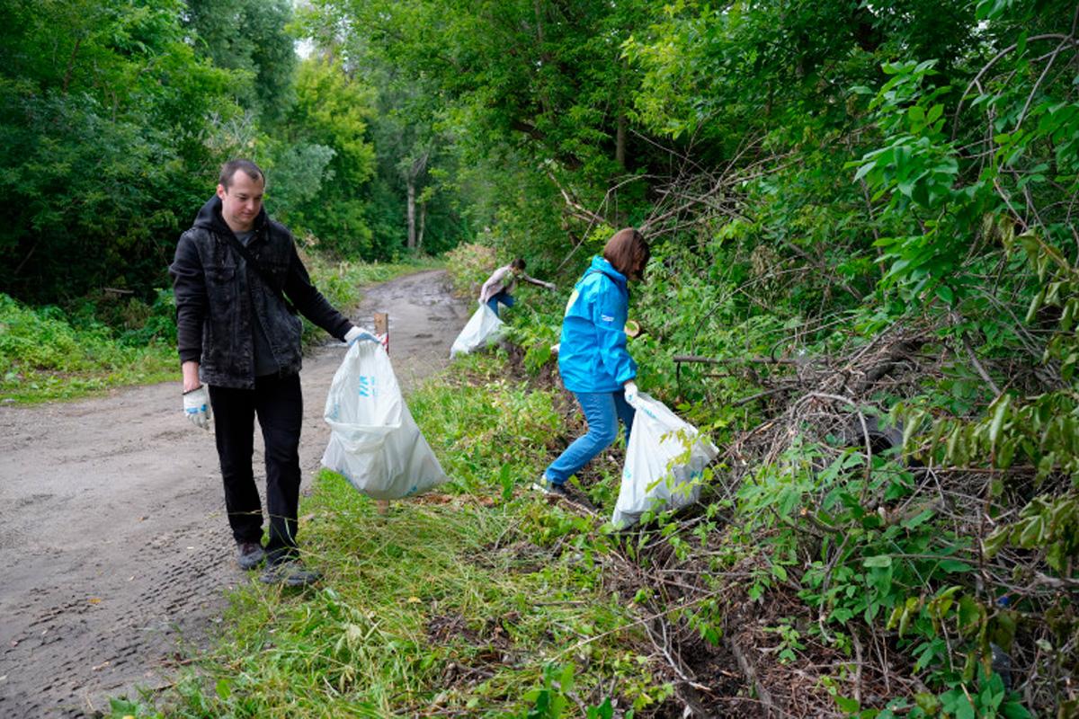 3,5 тысячи человек и 130 единиц техники: Глава Ульяновска Александр Болдакин примет участие в городском субботнике 23 августа