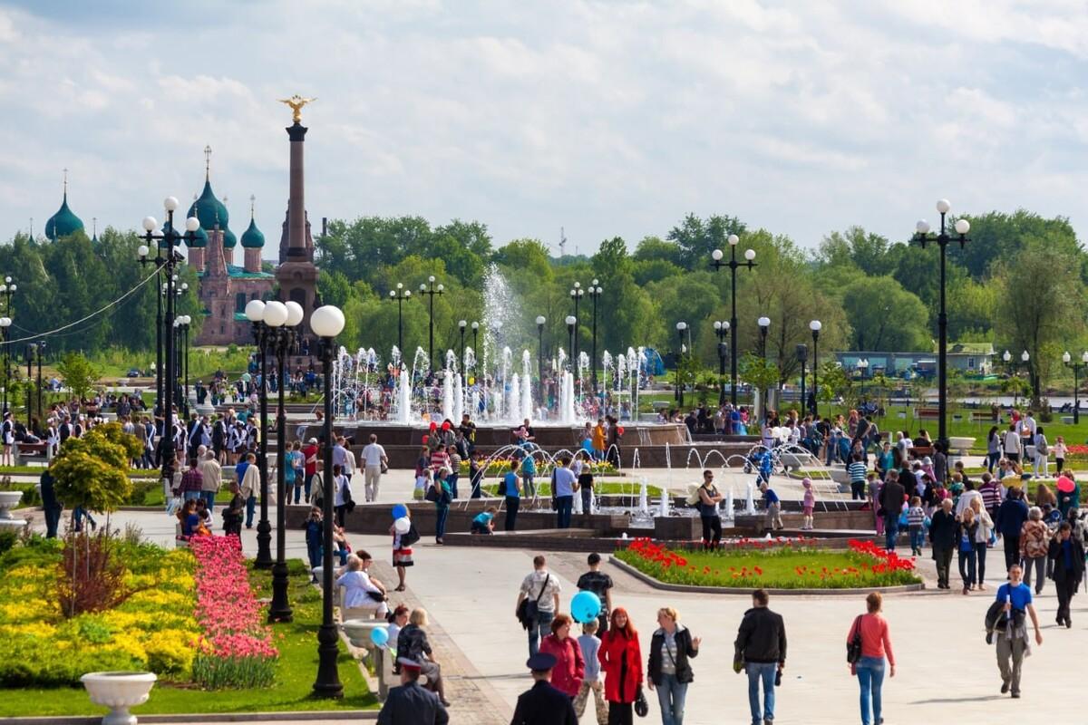 Население Ярославля сократилось до 563,7 тысячи человек