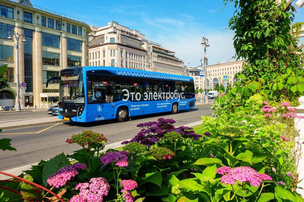 В Мосгортрансе роль диспетчера взял на себя искусственный интеллект