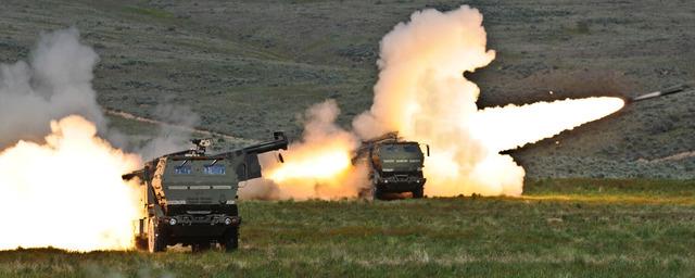 ВСУ нанесли удары из РСЗО HIMARS по монастырю в районе Угледара