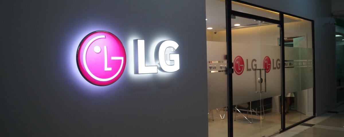 LG возобновила найм сотрудников в России