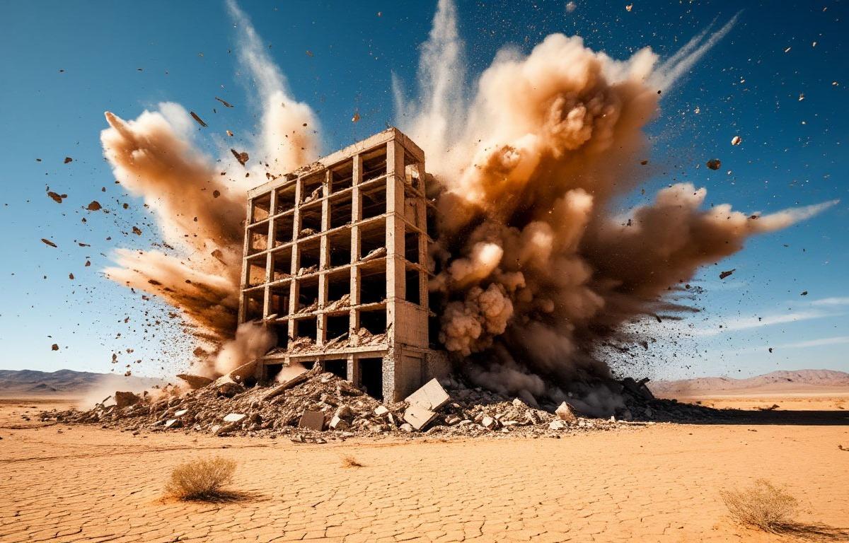 В иранском Натанзе повредили ядерный объект