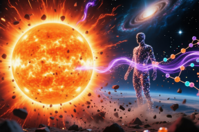 Мы все — звездная пыль: ученые смогли это доказать. Космос показал, как создаются кирпичики жизни