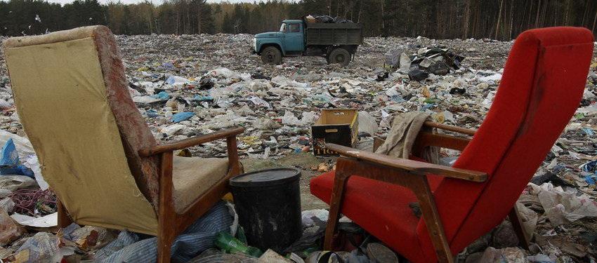 В течение девяти лет в тюменском регионе ликвидировано 620 мусорных свалок, в том числе в лесах